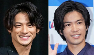 平野紫耀と神宮寺勇太