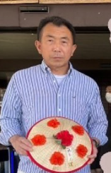 高橋健太郎　ハーフ