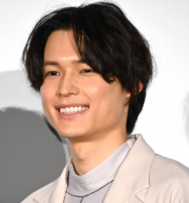 松村北斗　愛犬